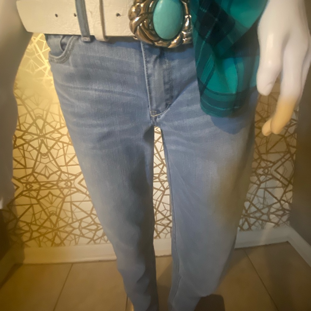 Abercrombie & Fitch Bootcut Jean